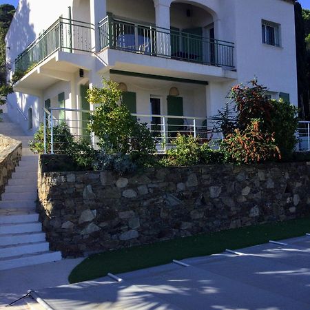 La Vigie Cavalaire-sur-Mer Exterior foto