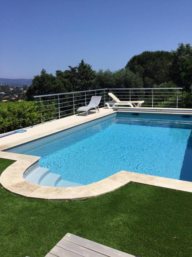 La Vigie Cavalaire-sur-Mer Exterior foto