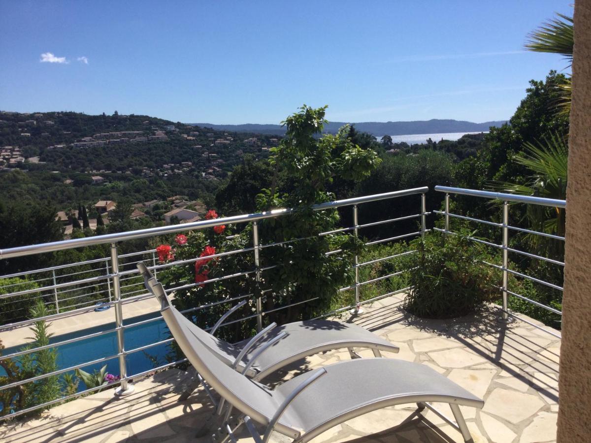 La Vigie Cavalaire-sur-Mer Exterior foto