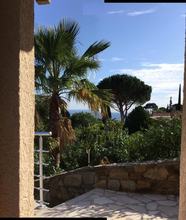 La Vigie Cavalaire-sur-Mer Exterior foto