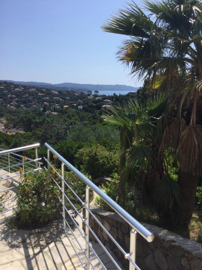 La Vigie Cavalaire-sur-Mer Exterior foto