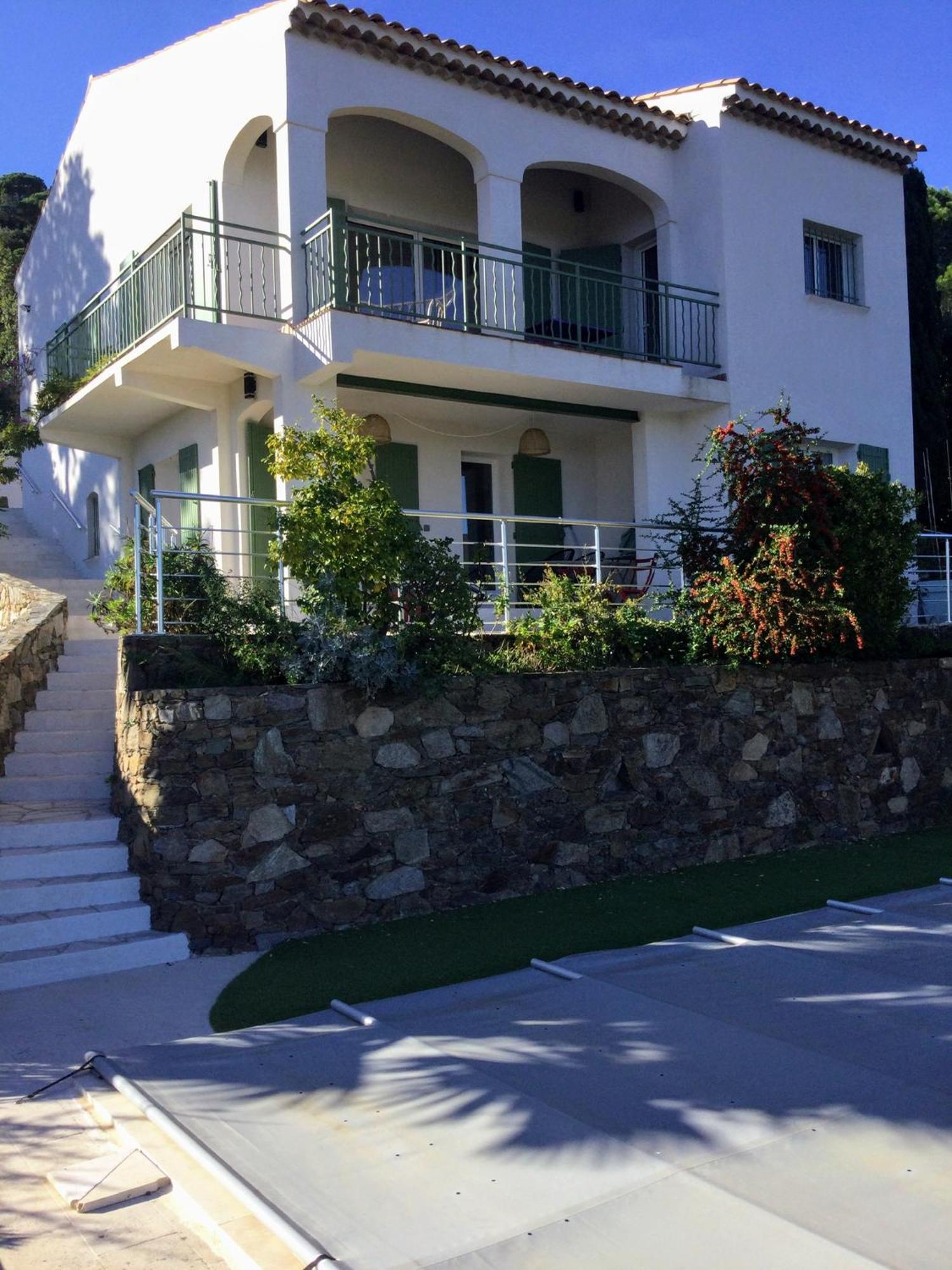 La Vigie Cavalaire-sur-Mer Exterior foto